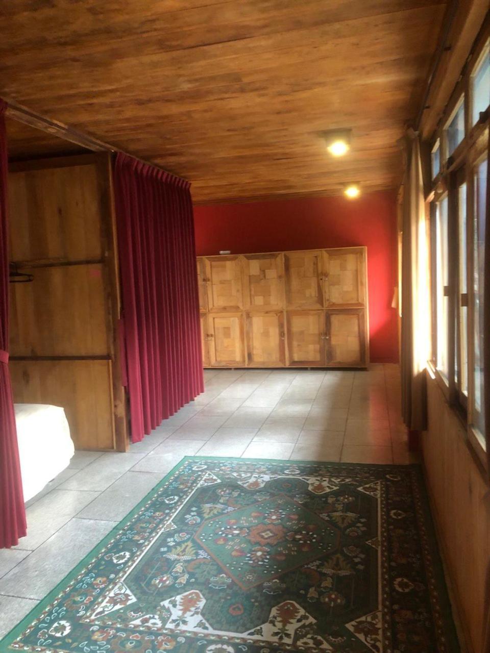 Chakra Tavern Bedugul  Eksteriør bilde