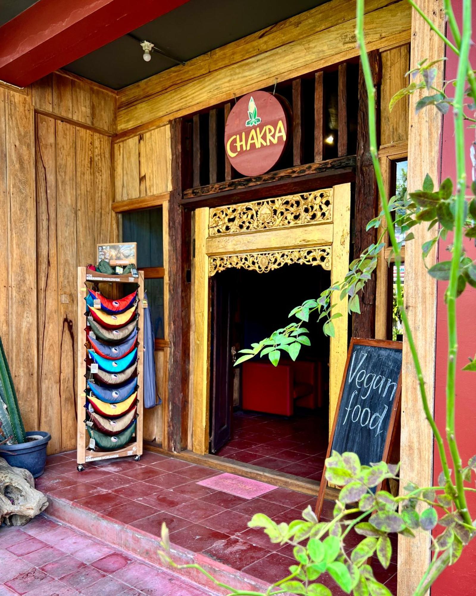 Chakra Tavern Bedugul  Eksteriør bilde